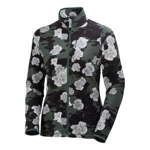 Helly Hansen Bykle Graphic Fleece Jacket XS